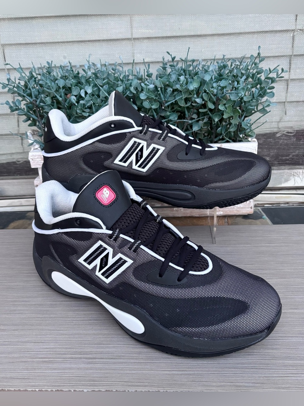 NEW BALANCE P400 Low Basketball Shoes